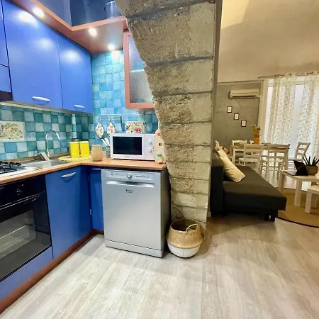 Corrieri Apartments Palermo Exterior photo