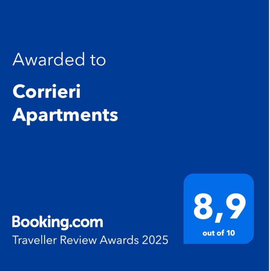 Apartment Corrieri *